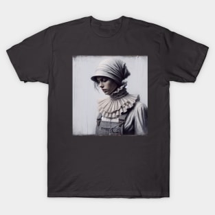 The Lady Painter T-Shirt